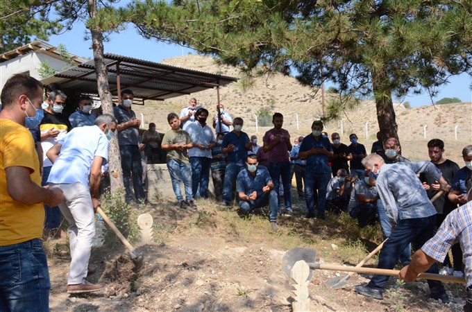İbrahim Özkök Son Yolculuğuna Uğurlandı