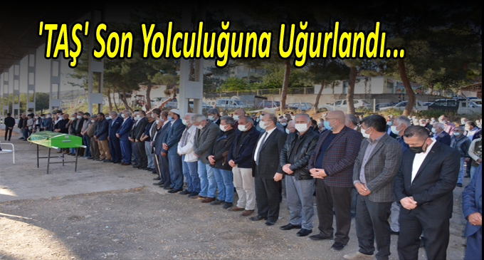 Orhan TAŞ Andıran'da Son Yolculuğuna Uğurlandı...