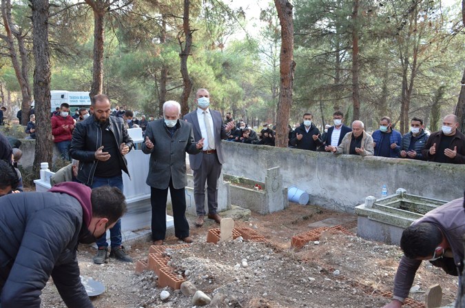 Hasan Konyar Son Yolculuğuna Uğurlandı