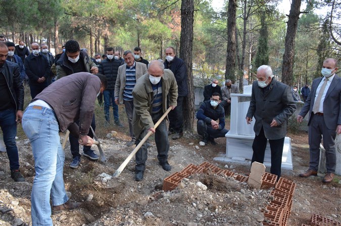 Hasan Konyar Son Yolculuğuna Uğurlandı