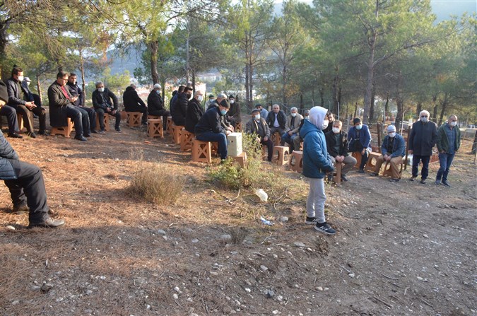 Salih Şener Son Yolculuğuna Uğulandı