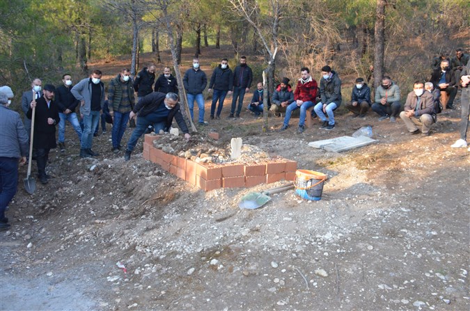 Salih Şener Son Yolculuğuna Uğulandı