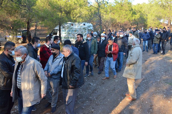 Salih Şener Son Yolculuğuna Uğulandı