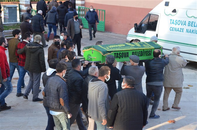 Salih Şener Son Yolculuğuna Uğulandı