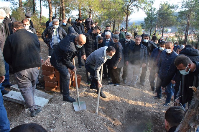Salih Şener Son Yolculuğuna Uğulandı