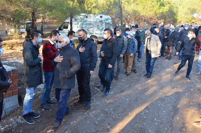 Salih Şener Son Yolculuğuna Uğulandı