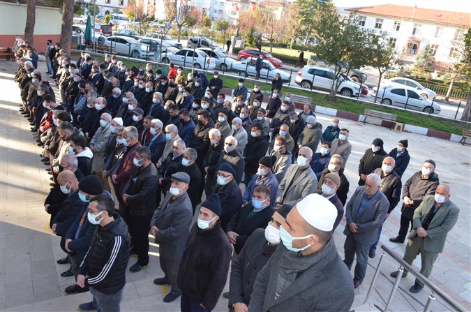 Salih Şener Son Yolculuğuna Uğulandı