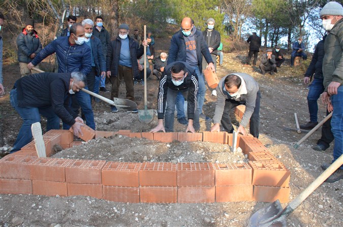 Salih Şener Son Yolculuğuna Uğulandı