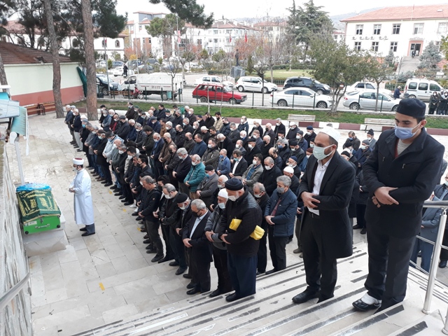 Cemile Güven Son Yolculuğuna Uğurlandı