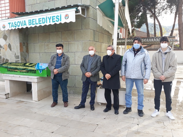 Cemile Güven Son Yolculuğuna Uğurlandı