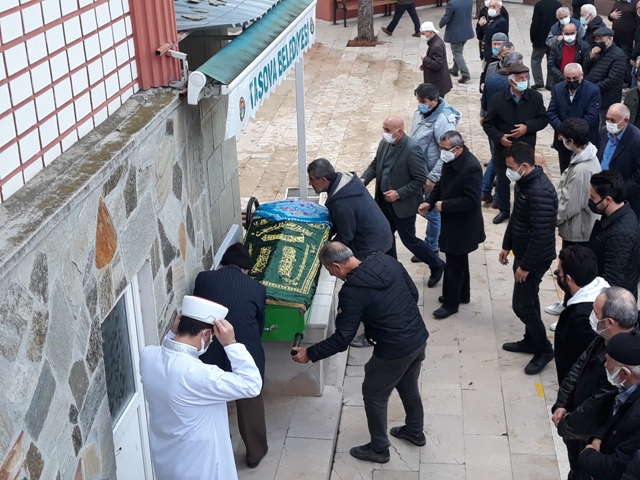 Cemile Güven Son Yolculuğuna Uğurlandı