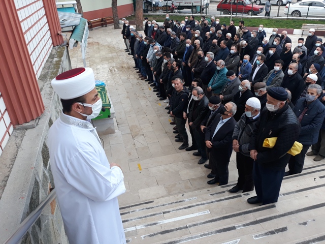 Cemile Güven Son Yolculuğuna Uğurlandı