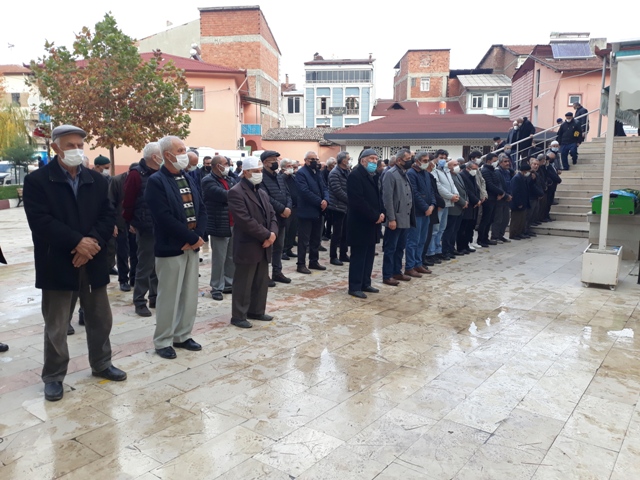 Cemile Güven Son Yolculuğuna Uğurlandı