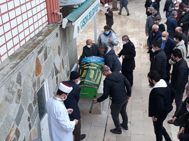 Cemile Güven Son Yolculuğuna Uğurlandı