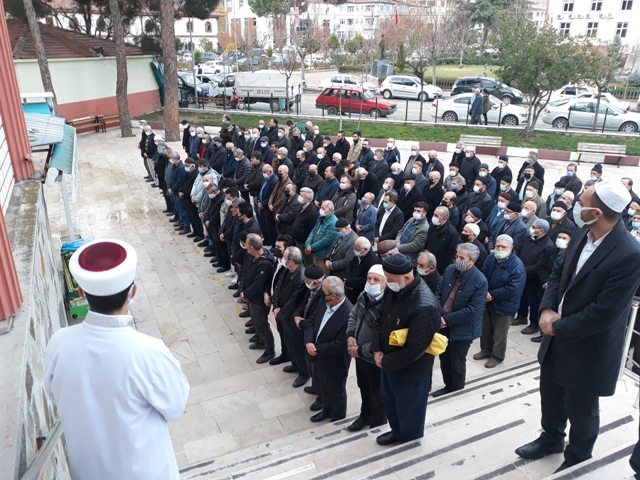 Cemile Güven Son Yolculuğuna Uğurlandı