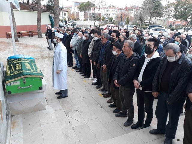 Cemile Güven Son Yolculuğuna Uğurlandı