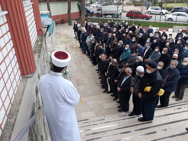 Yerkozlu köyü