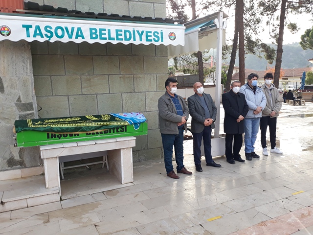 Cemile Güven Son Yolculuğuna Uğurlandı