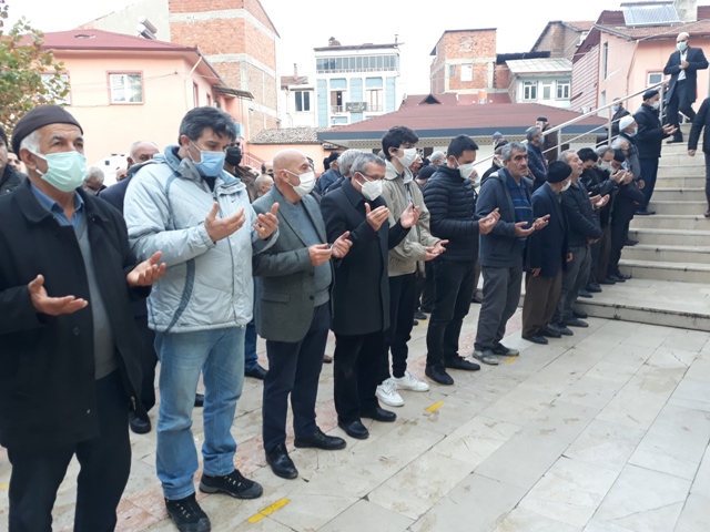 Cemile Güven Son Yolculuğuna Uğurlandı