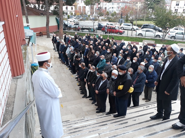 Cemile Güven Son Yolculuğuna Uğurlandı