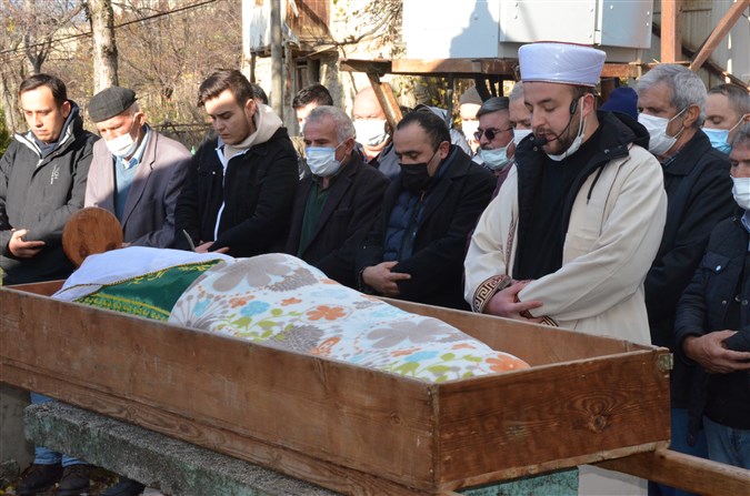 Yerkozlu köyü