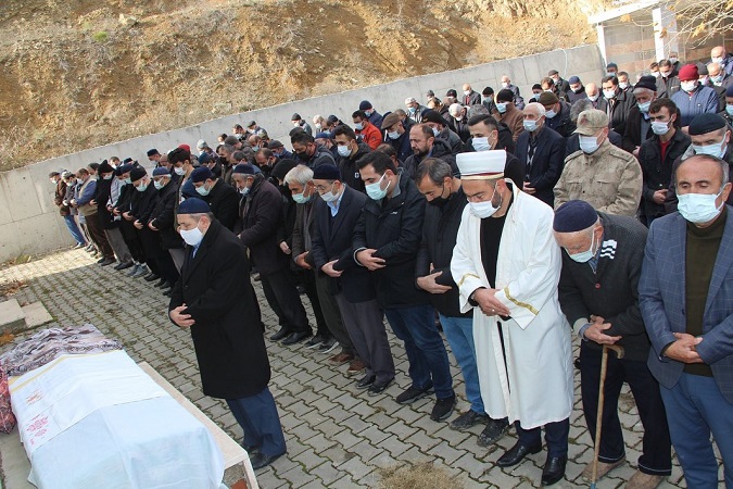 Yerkozlu köyü