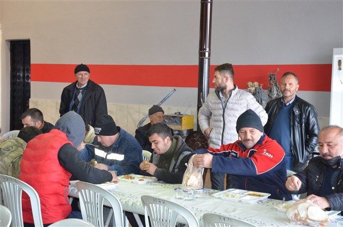 İlçemiz Sanayi'sinde Kaan Oto Kaporta Açılışı