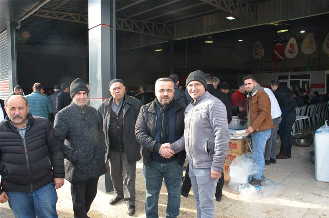 İlçemiz Sanayi'sinde Kaan Oto Kaporta Açılışı