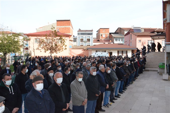 BeBi Yurt Son Yolculuğuna Uğurlandı