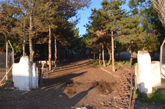 Burası Eski Bir Jandarma Karakoluydu. Şimdi ise...
