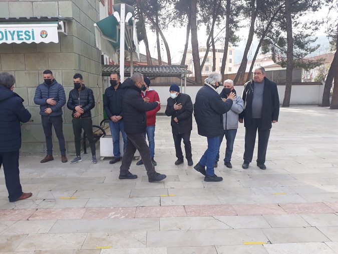 BeBi Yurt Son Yolculuğuna Uğurlandı