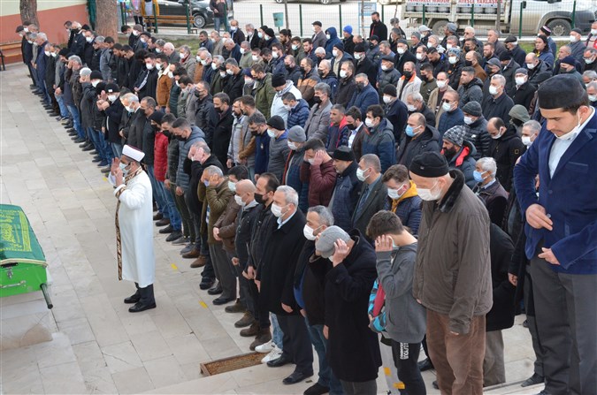 BeBi Yurt Son Yolculuğuna Uğurlandı