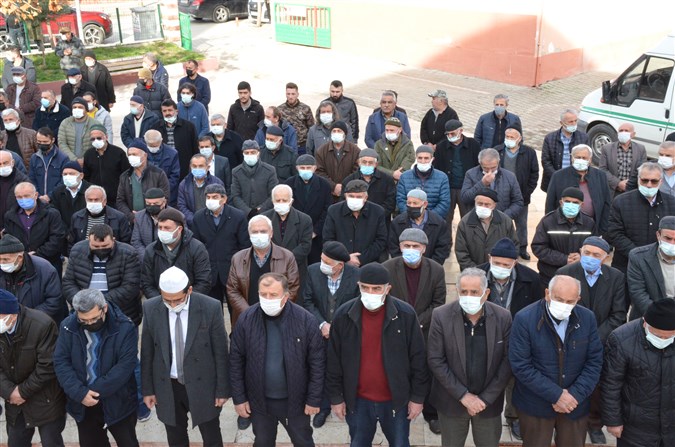 BeBi Yurt Son Yolculuğuna Uğurlandı