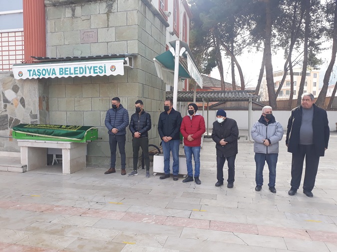 BeBi Yurt Son Yolculuğuna Uğurlandı