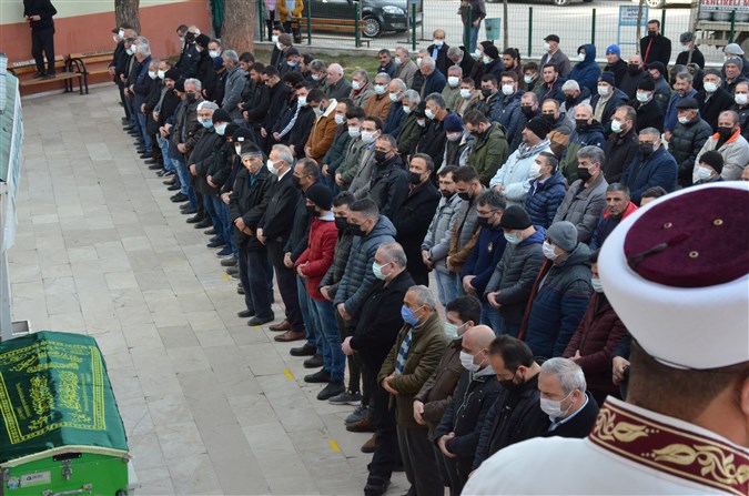 BeBi Yurt Son Yolculuğuna Uğurlandı