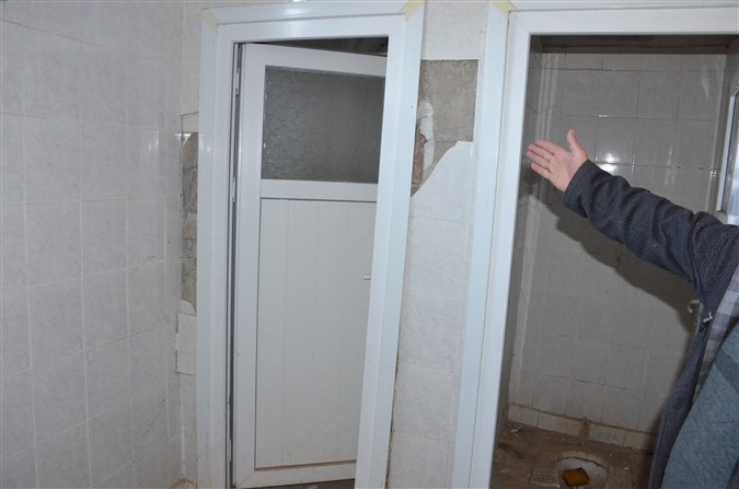 Burası Eski Bir Jandarma Karakoluydu. Şimdi ise...