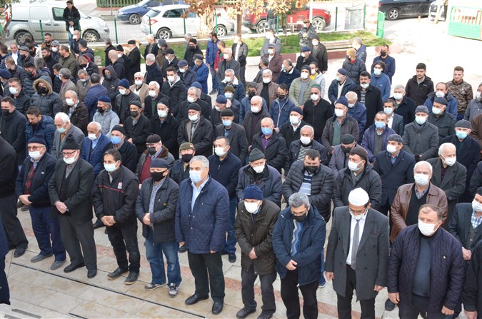 BeBi Yurt Son Yolculuğuna Uğurlandı