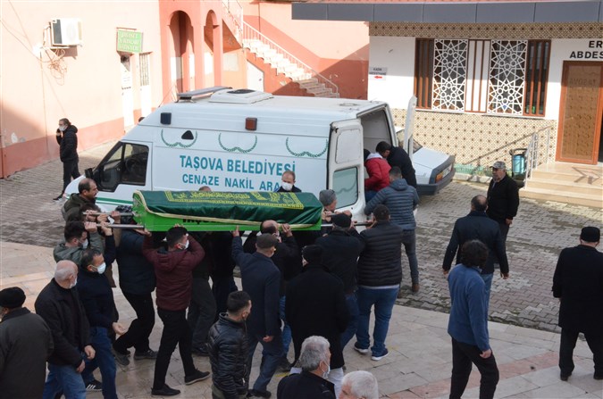 BeBi Yurt Son Yolculuğuna Uğurlandı