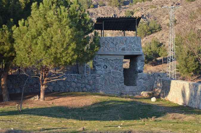Burası Eski Bir Jandarma Karakoluydu. Şimdi ise...