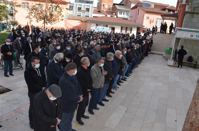 BeBi Yurt Son Yolculuğuna Uğurlandı