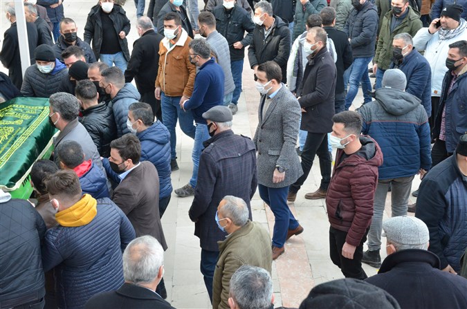 BeBi Yurt Son Yolculuğuna Uğurlandı