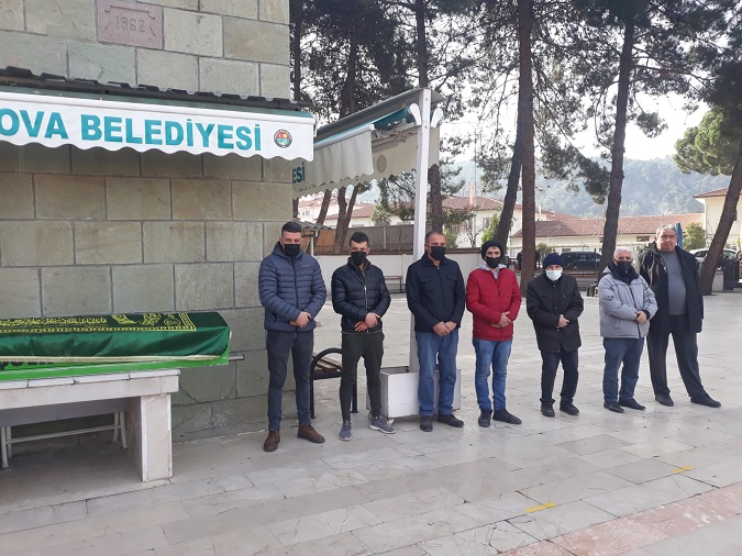 BeBi Yurt Son Yolculuğuna Uğurlandı