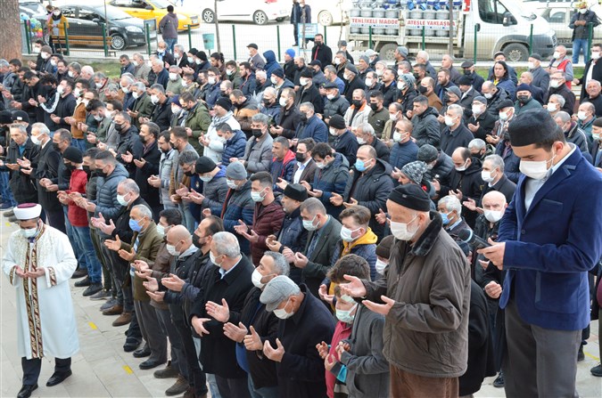BeBi Yurt Son Yolculuğuna Uğurlandı