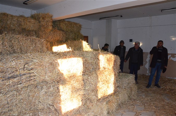 Burası Eski Bir Jandarma Karakoluydu. Şimdi ise...