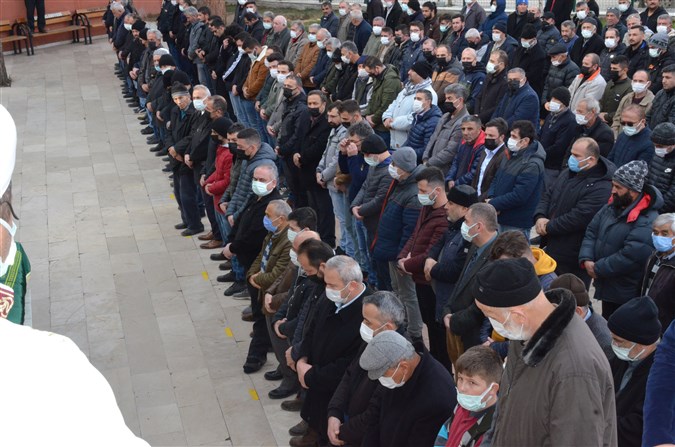 BeBi Yurt Son Yolculuğuna Uğurlandı
