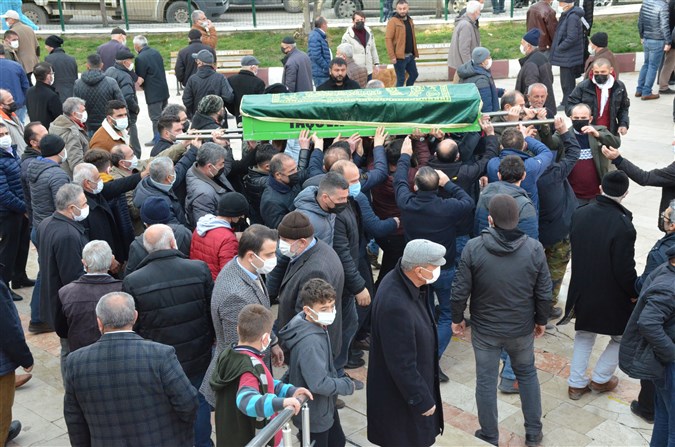 BeBi Yurt Son Yolculuğuna Uğurlandı