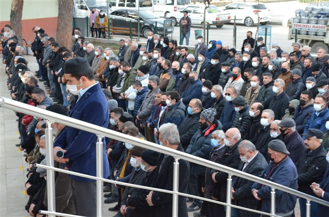 BeBi Yurt Son Yolculuğuna Uğurlandı
