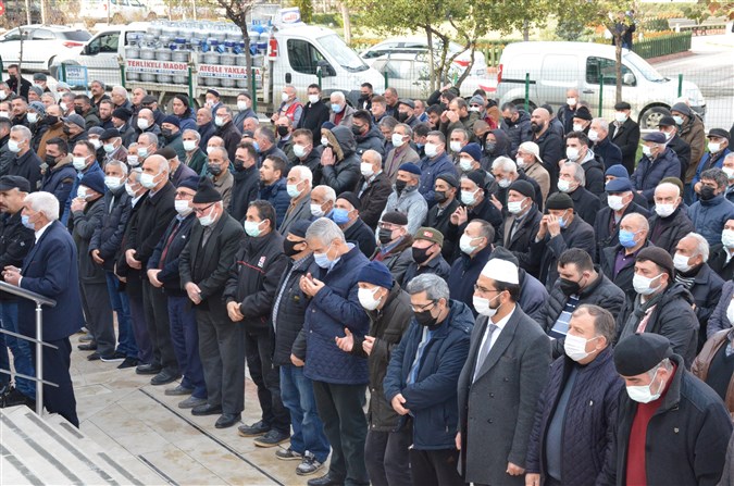 BeBi Yurt Son Yolculuğuna Uğurlandı