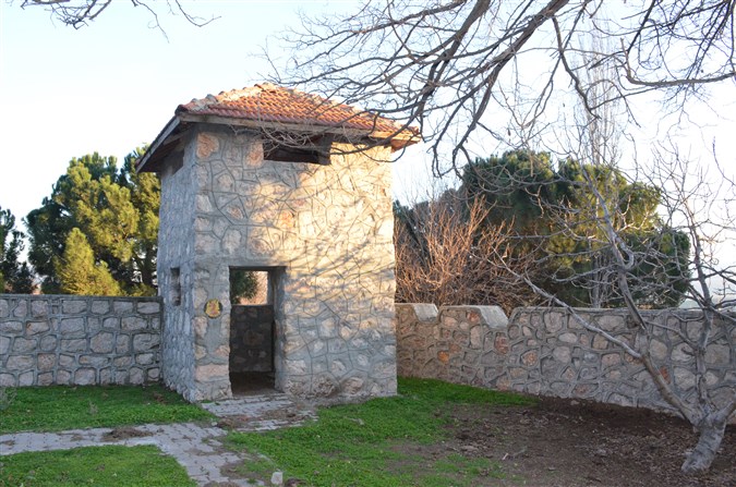 Burası Eski Bir Jandarma Karakoluydu. Şimdi ise...