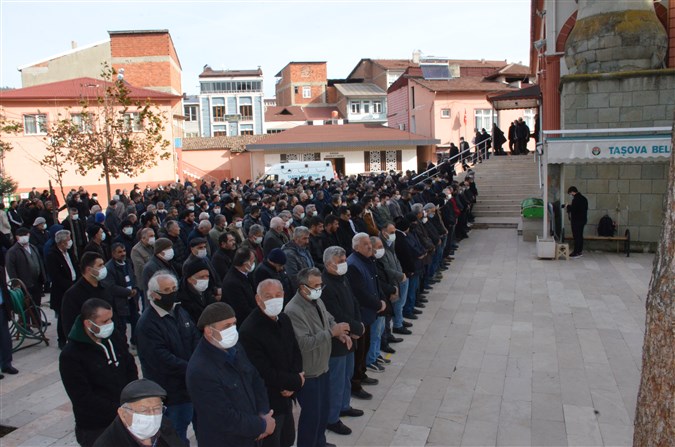 BeBi Yurt Son Yolculuğuna Uğurlandı